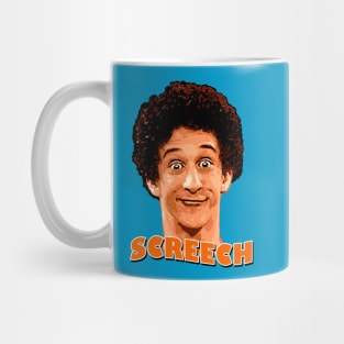 Screech Mug